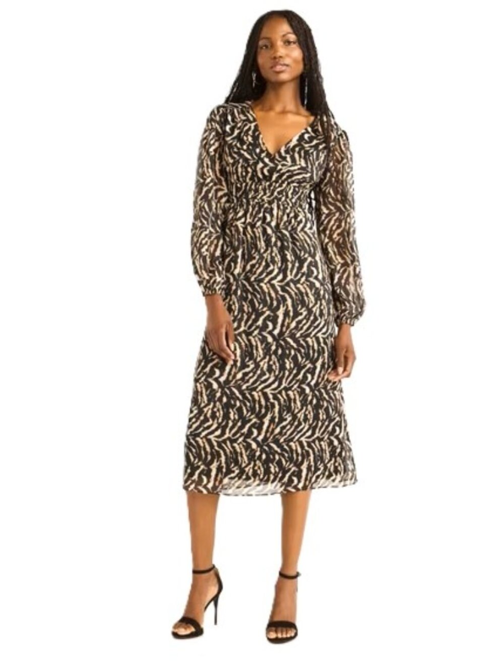 SOFIA JEANS BY SOFIA VERGARA Empire Waist Dress. Plus Size XXL (20)
